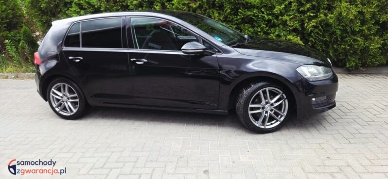Volkswagen Golf 1.4 TSI ACT BlueMotion Technology Comfortline full