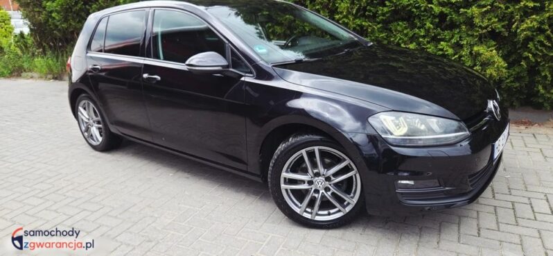 Volkswagen Golf 1.4 TSI ACT BlueMotion Technology Comfortline full