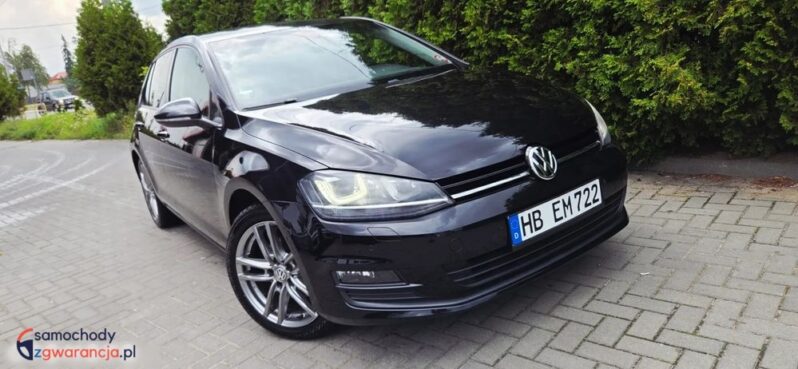 Volkswagen Golf 1.4 TSI ACT BlueMotion Technology Comfortline full