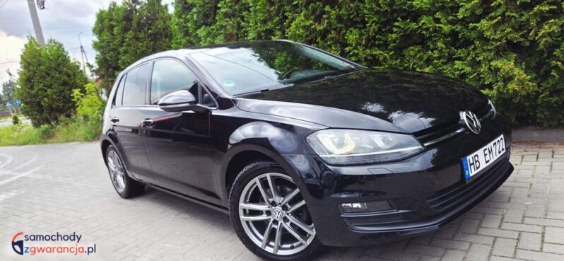 Volkswagen Golf 1.4 TSI ACT BlueMotion Technology Comfortline full