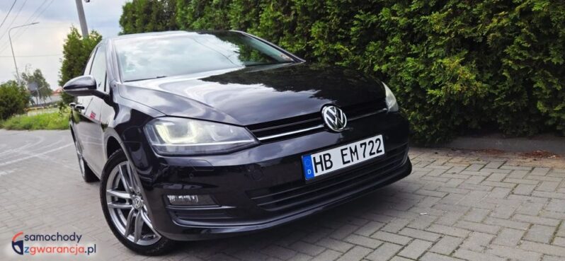 Volkswagen Golf 1.4 TSI ACT BlueMotion Technology Comfortline full