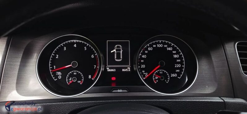 Volkswagen Golf 1.4 TSI ACT BlueMotion Technology Comfortline full