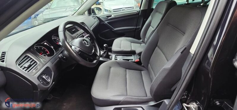Volkswagen Golf 1.4 TSI ACT BlueMotion Technology Comfortline full