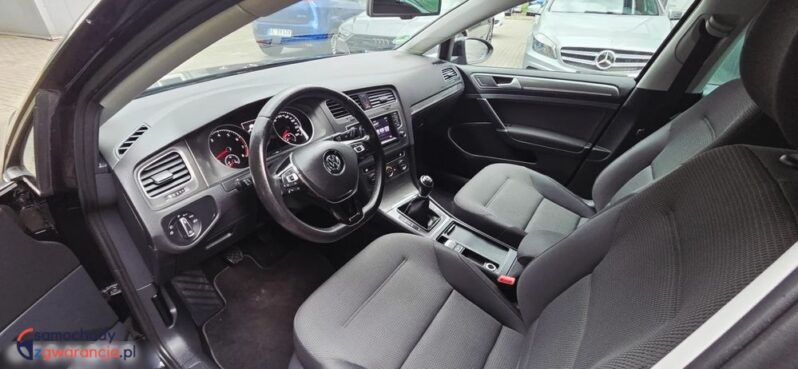 Volkswagen Golf 1.4 TSI ACT BlueMotion Technology Comfortline full