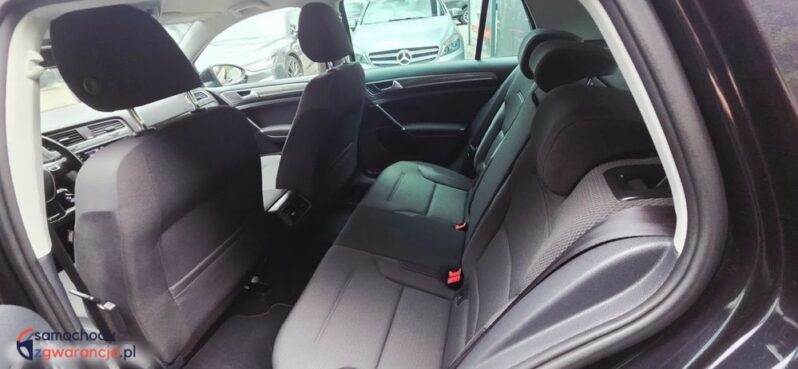 Volkswagen Golf 1.4 TSI ACT BlueMotion Technology Comfortline full