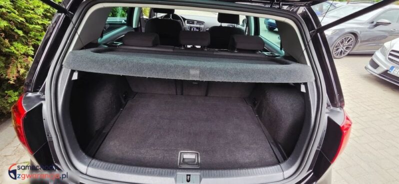 Volkswagen Golf 1.4 TSI ACT BlueMotion Technology Comfortline full