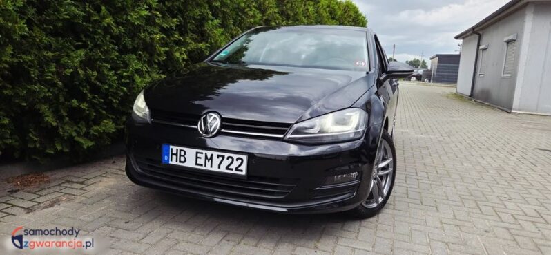 Volkswagen Golf 1.4 TSI ACT BlueMotion Technology Comfortline full