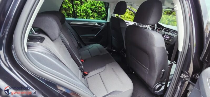 Volkswagen Golf 1.4 TSI ACT BlueMotion Technology Comfortline full