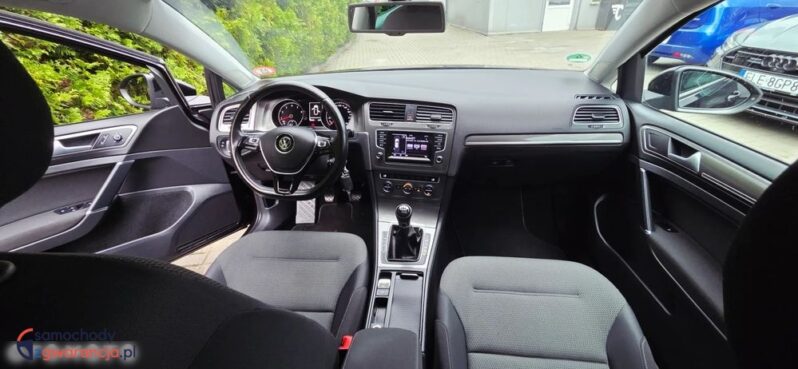 Volkswagen Golf 1.4 TSI ACT BlueMotion Technology Comfortline full