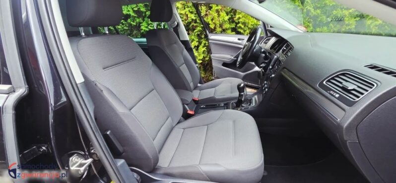 Volkswagen Golf 1.4 TSI ACT BlueMotion Technology Comfortline full