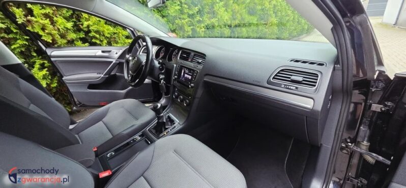 Volkswagen Golf 1.4 TSI ACT BlueMotion Technology Comfortline full