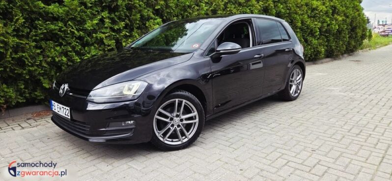 Volkswagen Golf 1.4 TSI ACT BlueMotion Technology Comfortline full