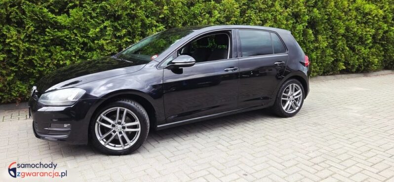 Volkswagen Golf 1.4 TSI ACT BlueMotion Technology Comfortline full