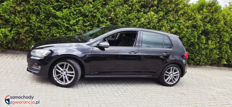 Volkswagen Golf 1.4 TSI ACT BlueMotion Technology Comfortline full