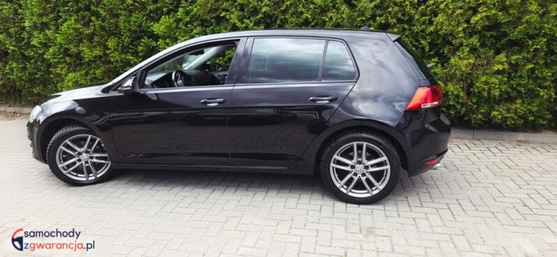 Volkswagen Golf 1.4 TSI ACT BlueMotion Technology Comfortline full