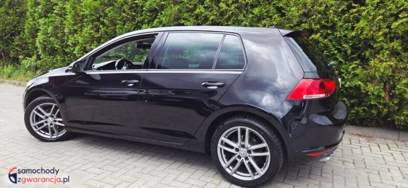 Volkswagen Golf 1.4 TSI ACT BlueMotion Technology Comfortline full