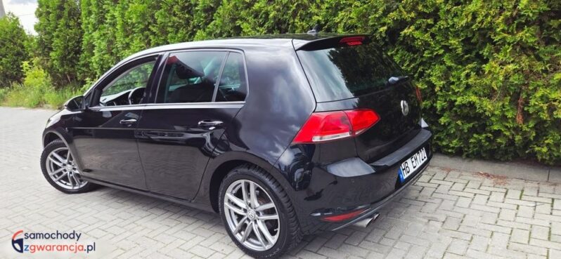 Volkswagen Golf 1.4 TSI ACT BlueMotion Technology Comfortline full