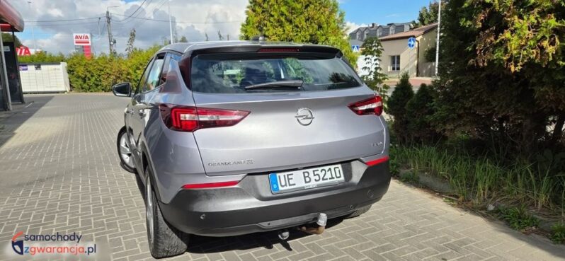 Opel Grandland X 1.2 Start/Stop Automatik Dynamic full