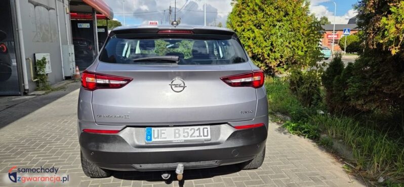 Opel Grandland X 1.2 Start/Stop Automatik Dynamic full