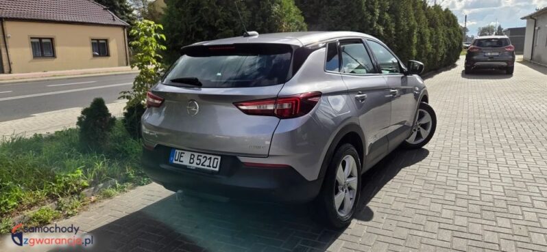 Opel Grandland X 1.2 Start/Stop Automatik Dynamic full