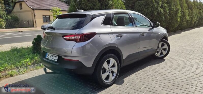 Opel Grandland X 1.2 Start/Stop Automatik Dynamic full