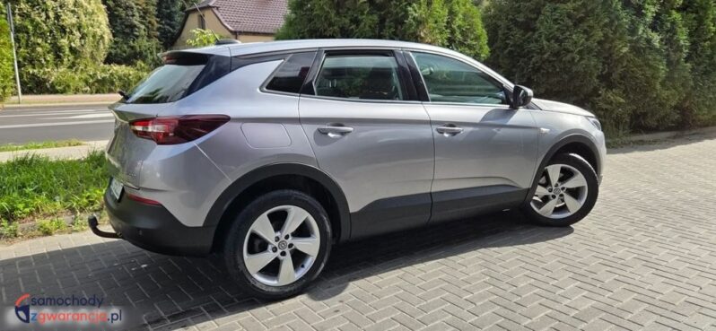 Opel Grandland X 1.2 Start/Stop Automatik Dynamic full