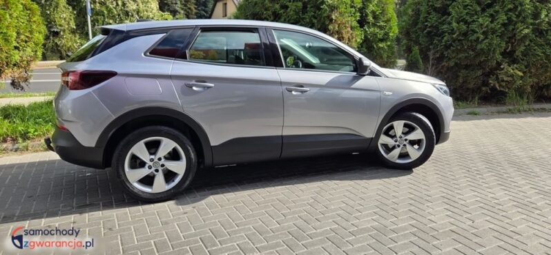 Opel Grandland X 1.2 Start/Stop Automatik Dynamic full