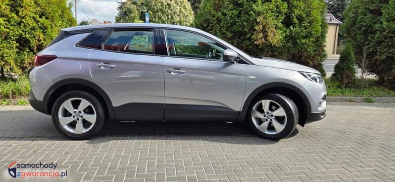 Opel Grandland X 1.2 Start/Stop Automatik Dynamic full