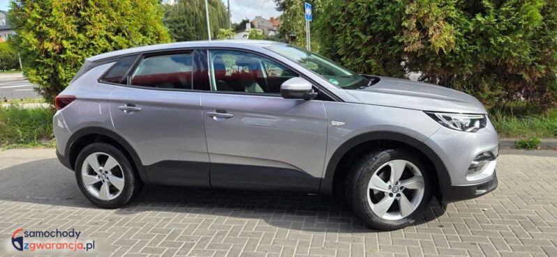 Opel Grandland X 1.2 Start/Stop Automatik Dynamic full