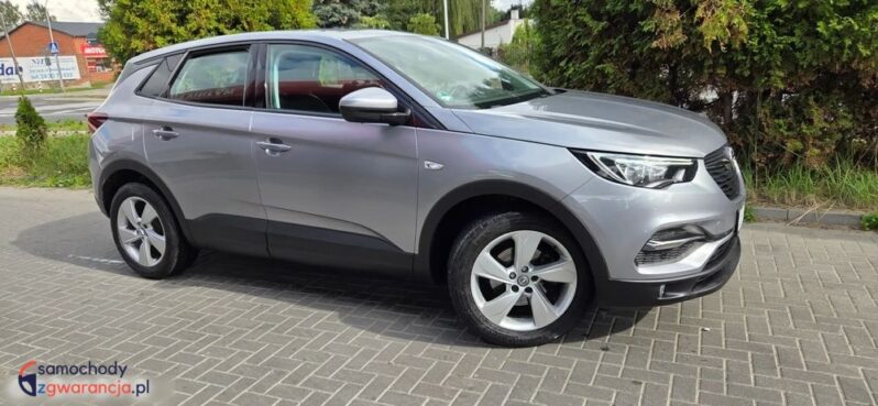 Opel Grandland X 1.2 Start/Stop Automatik Dynamic full