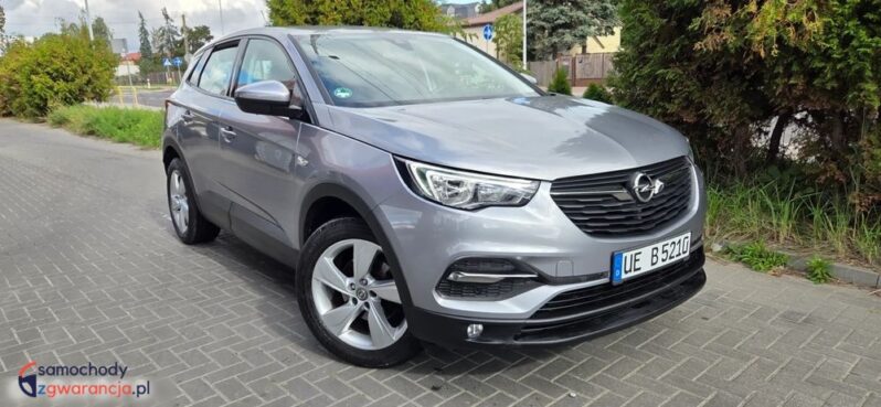 Opel Grandland X 1.2 Start/Stop Automatik Dynamic full