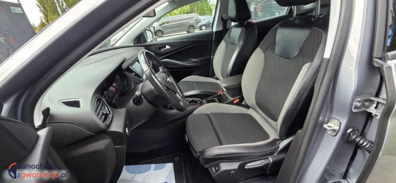 Opel Grandland X 1.2 Start/Stop Automatik Dynamic full
