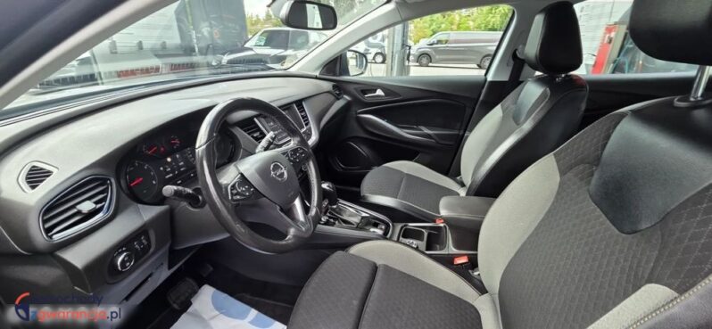 Opel Grandland X 1.2 Start/Stop Automatik Dynamic full