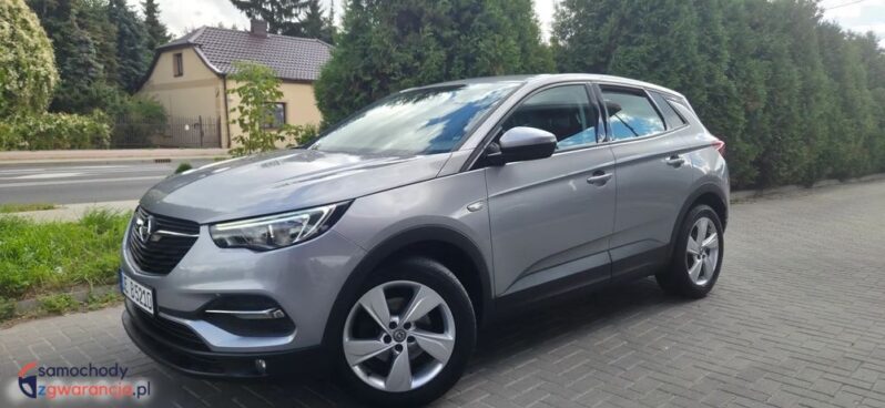 Opel Grandland X 1.2 Start/Stop Automatik Dynamic full