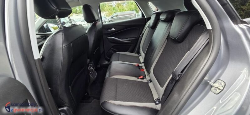 Opel Grandland X 1.2 Start/Stop Automatik Dynamic full