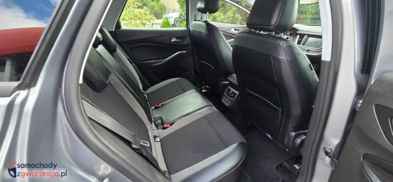 Opel Grandland X 1.2 Start/Stop Automatik Dynamic full