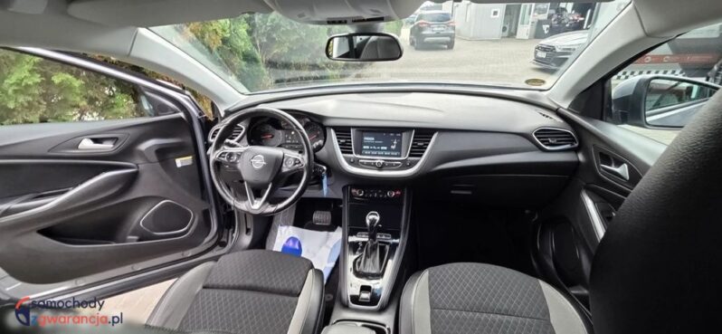Opel Grandland X 1.2 Start/Stop Automatik Dynamic full