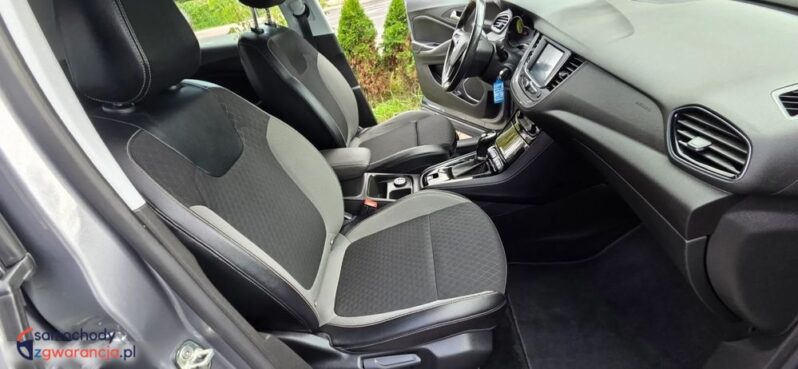 Opel Grandland X 1.2 Start/Stop Automatik Dynamic full