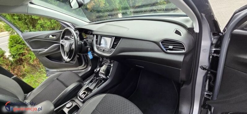 Opel Grandland X 1.2 Start/Stop Automatik Dynamic full