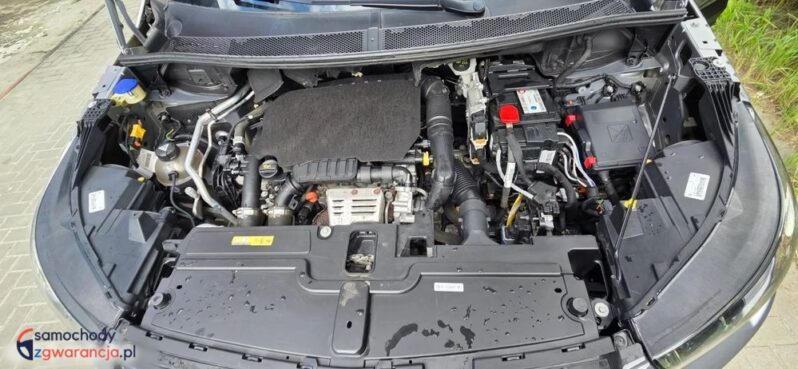 Opel Grandland X 1.2 Start/Stop Automatik Dynamic full