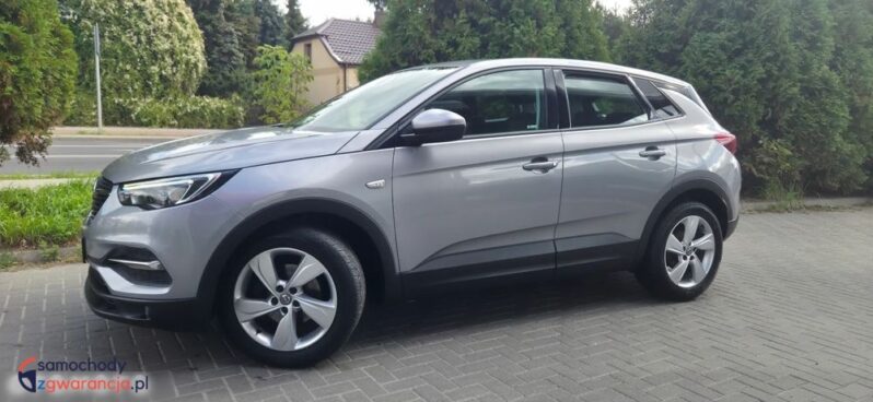 Opel Grandland X 1.2 Start/Stop Automatik Dynamic full