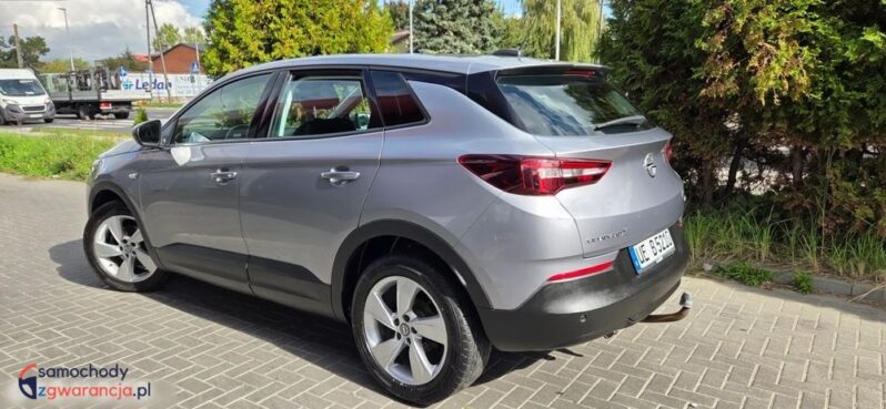 Opel Grandland X 1.2 Start/Stop Automatik Dynamic full