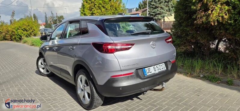 Opel Grandland X 1.2 Start/Stop Automatik Dynamic full