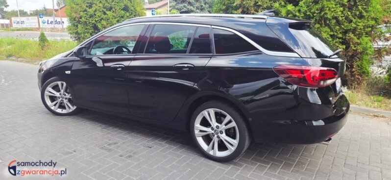 Opel Astra 1.6 BiTurbo D Start/Stop Sports Tourer Ultimate full