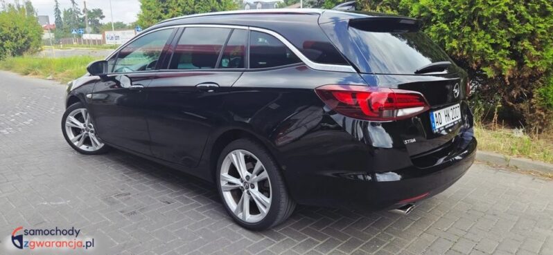 Opel Astra 1.6 BiTurbo D Start/Stop Sports Tourer Ultimate full