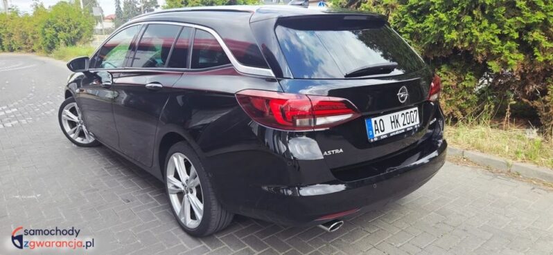 Opel Astra 1.6 BiTurbo D Start/Stop Sports Tourer Ultimate full