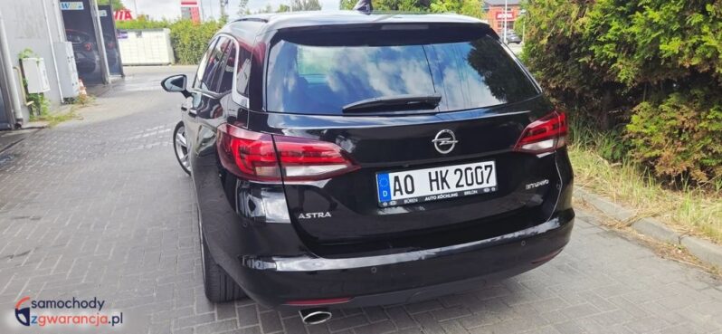 Opel Astra 1.6 BiTurbo D Start/Stop Sports Tourer Ultimate full