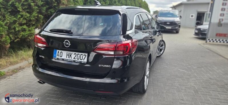 Opel Astra 1.6 BiTurbo D Start/Stop Sports Tourer Ultimate full