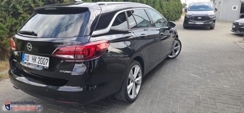 Opel Astra 1.6 BiTurbo D Start/Stop Sports Tourer Ultimate full