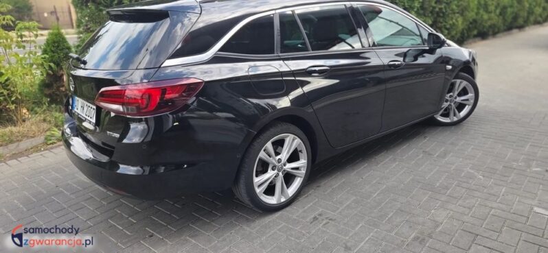 Opel Astra 1.6 BiTurbo D Start/Stop Sports Tourer Ultimate full